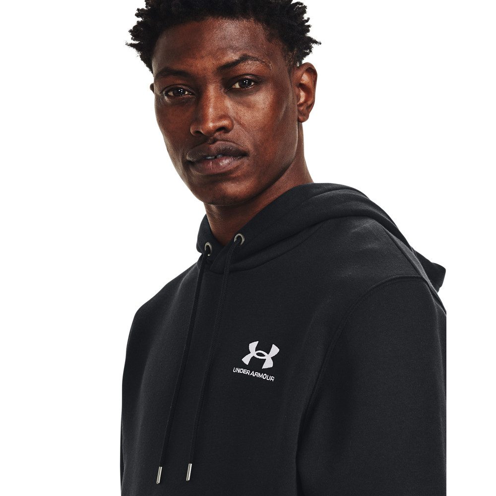 Under Armour® Kapuzensweatshirt UA ICON FLEECE HOODIE aus Baumwolle, mit Kapuze