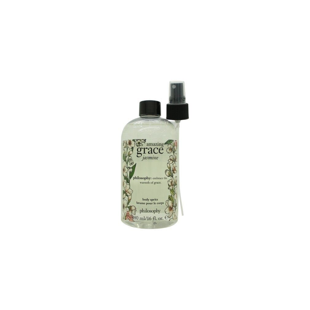 philosophy Deo-Roller Amazing Grace Jasmine Body Spritz 480ml