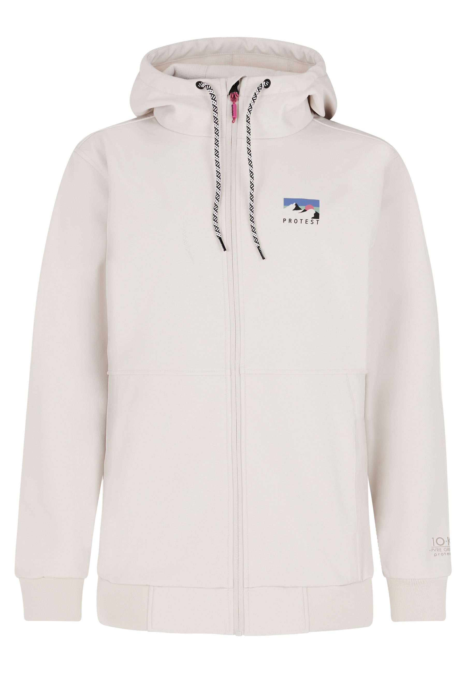 Protest Skijacke PRTKYM (1-St) Front pocket
