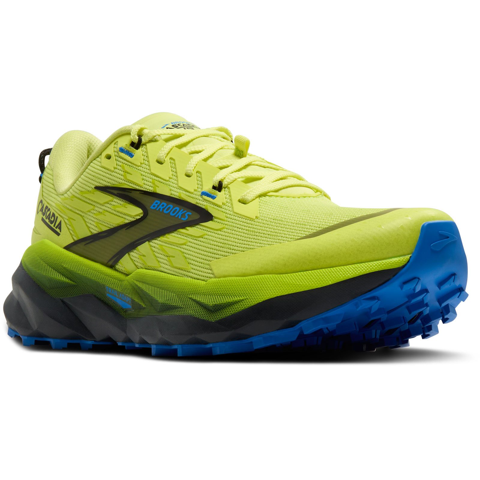 Brooks CASCADIA 19 Men 1104571D722 Trailrunningschuh Mach dich auf in dein nächstes Abenteuer
