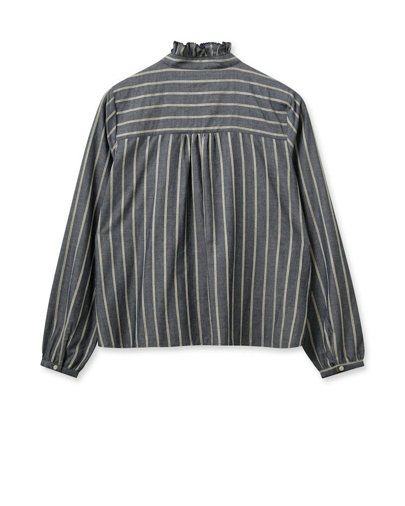 Mos Mosh Langarmbluse Langarmbluse für Damen (1-tlg)