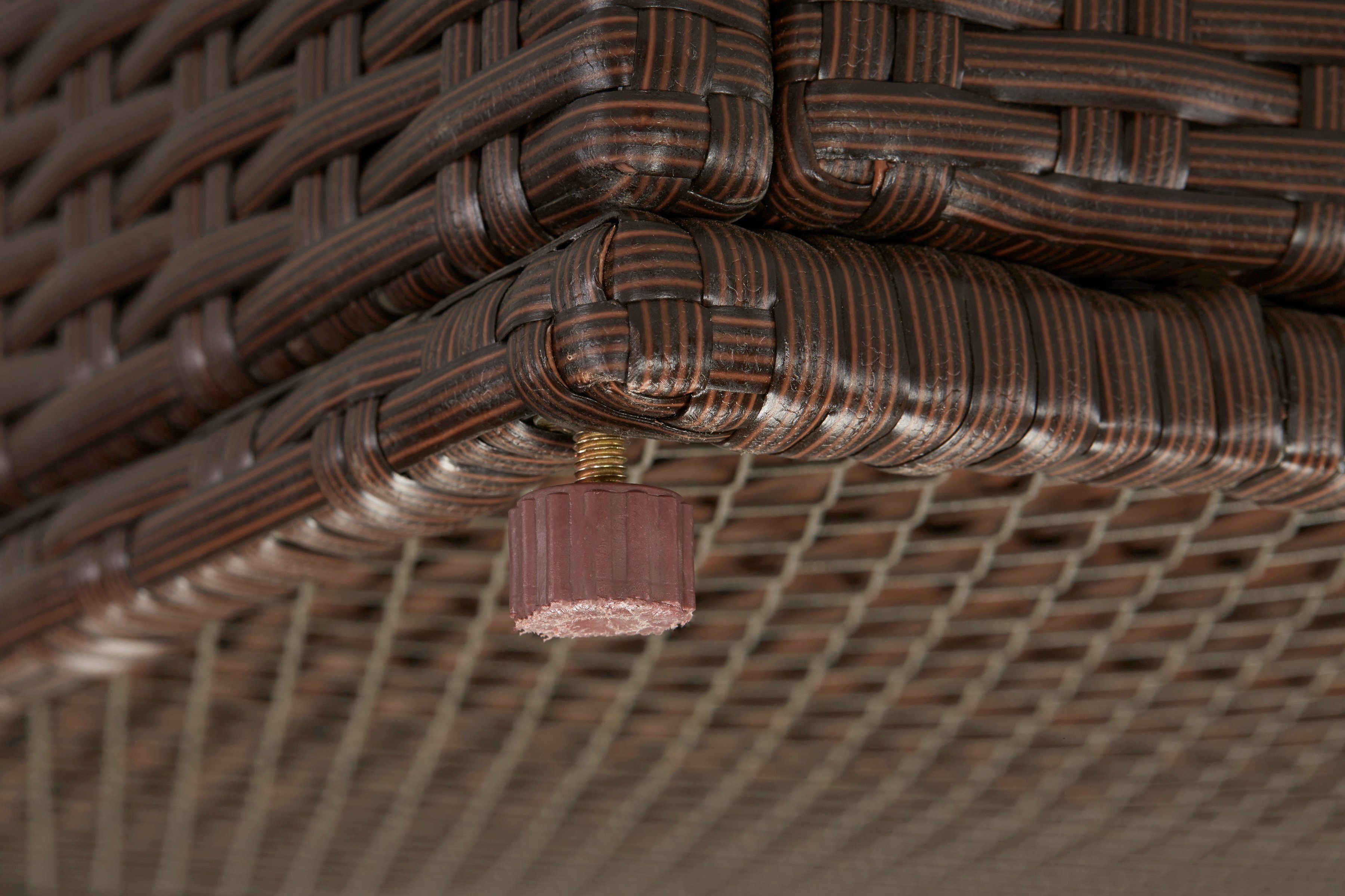 MERXX Auflagenbox, Polyrattan