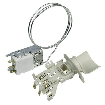 easyPART Thermodetektor wie Bauknecht 481228238231 Thermostat Umbausatz, Kühlschrank / Gefrierschrank