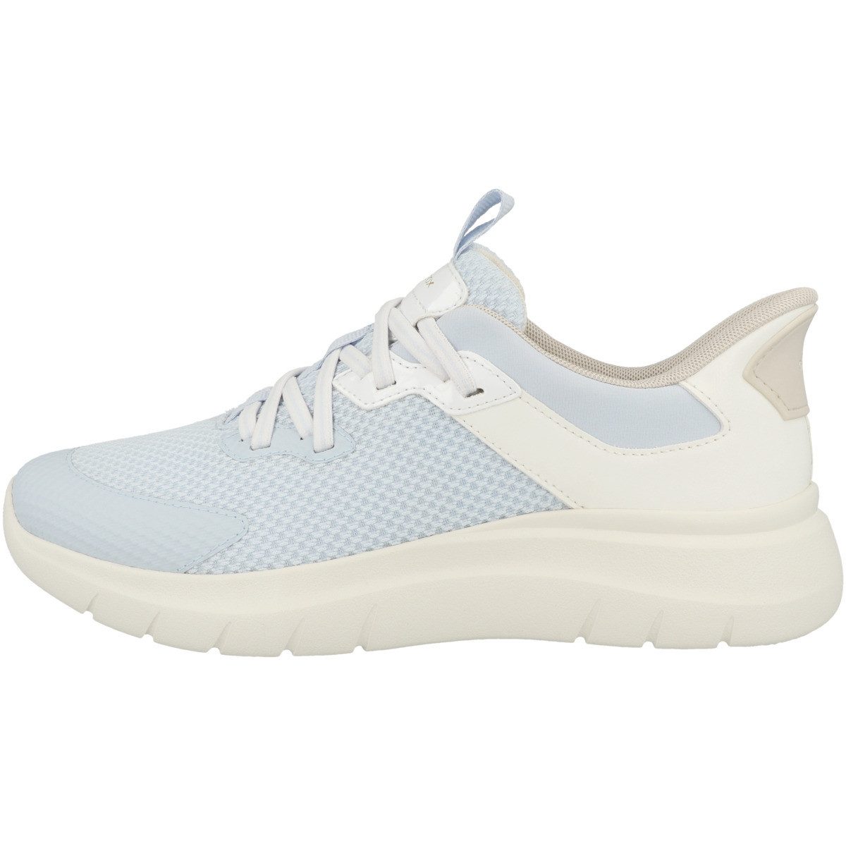 Geox D Plummery Plus Damen Sneaker Turnschuhe, Sportschuhe, Freizeitschuhe, Halbschuhe, Schnürschuhe