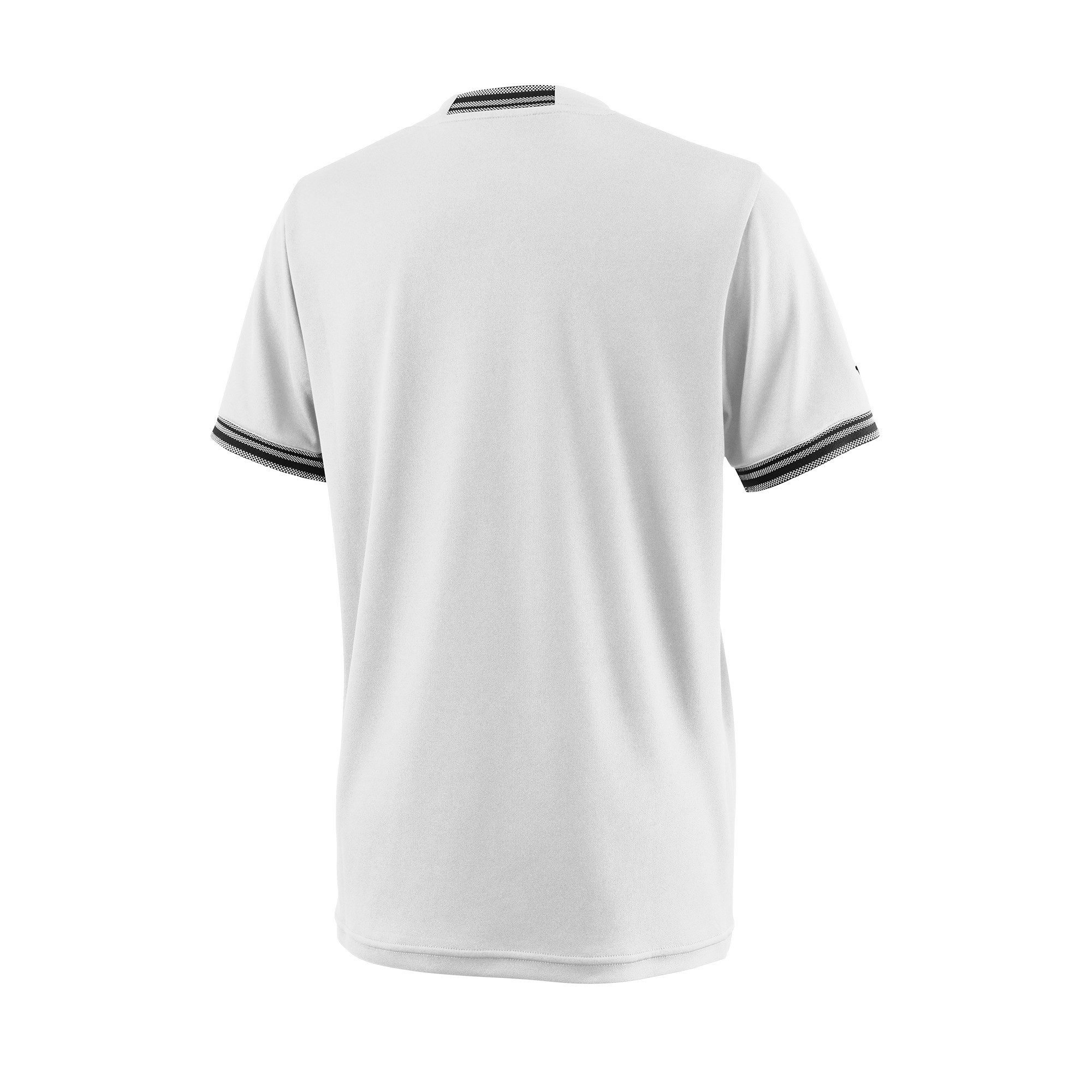 Wilson T-Shirt Team Solid weiss Jungen