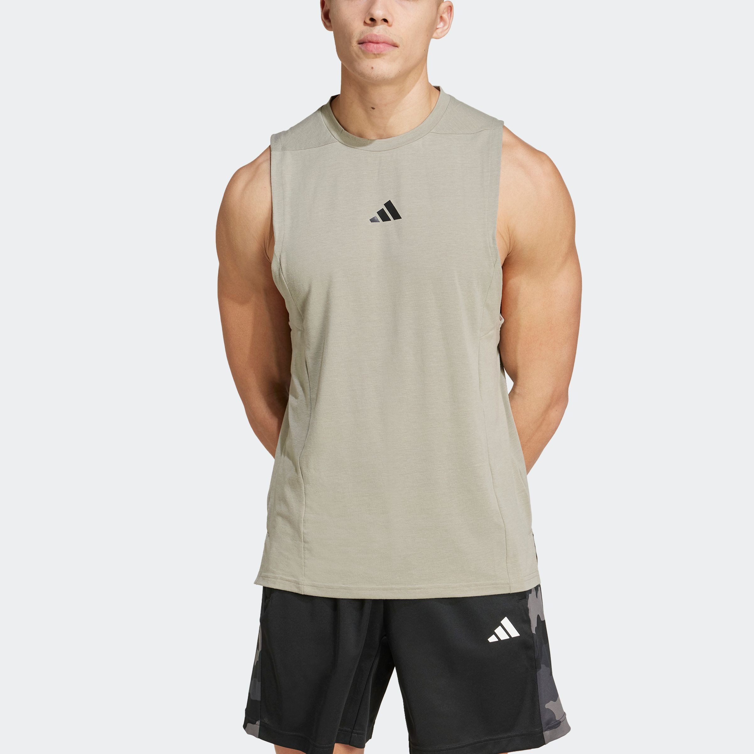 adidas Performance Tanktop D4T TANK günstig online kaufen