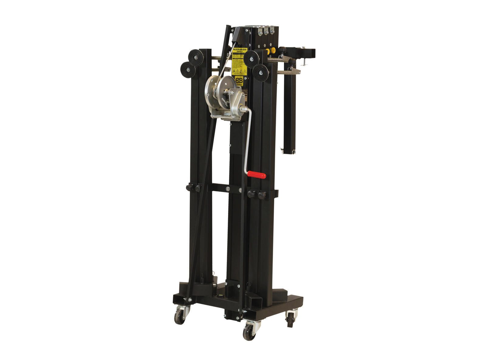 Rahmentraverse BLOCK AND BLOCK OMEGA-30 Traversenlift 220kg 5m