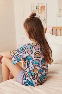 Next Pyjama 1er-Pack Shorty-Schlafanzug (2 tlg)