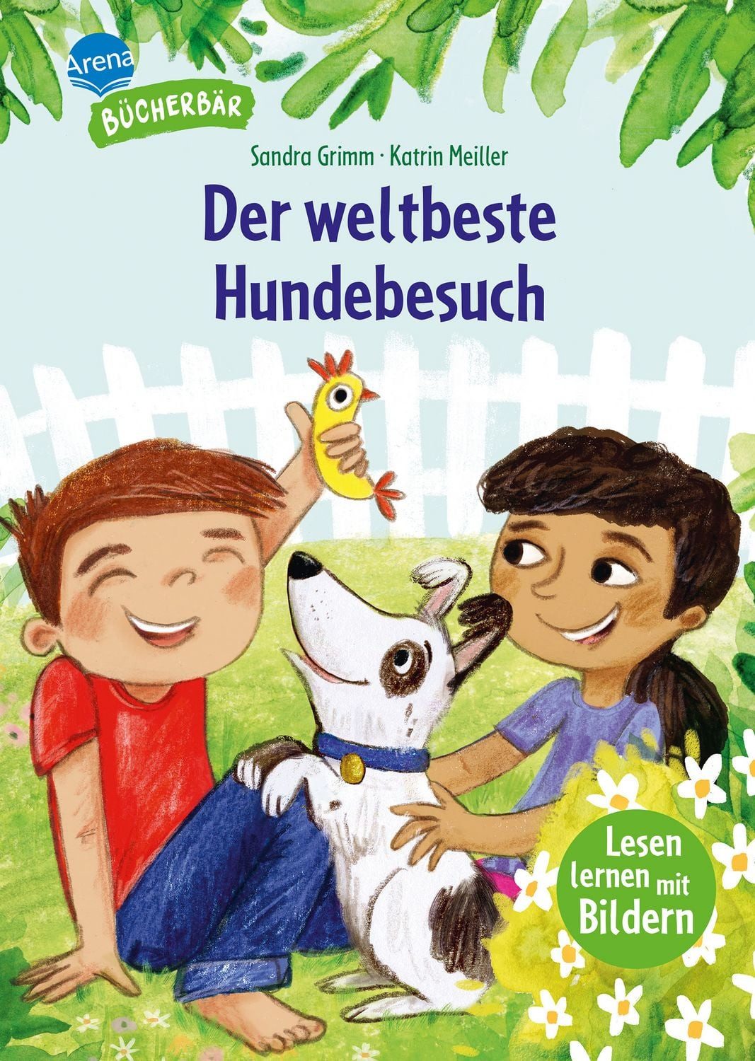 Der weltbeste Hundebesuch / Sandra Grimm