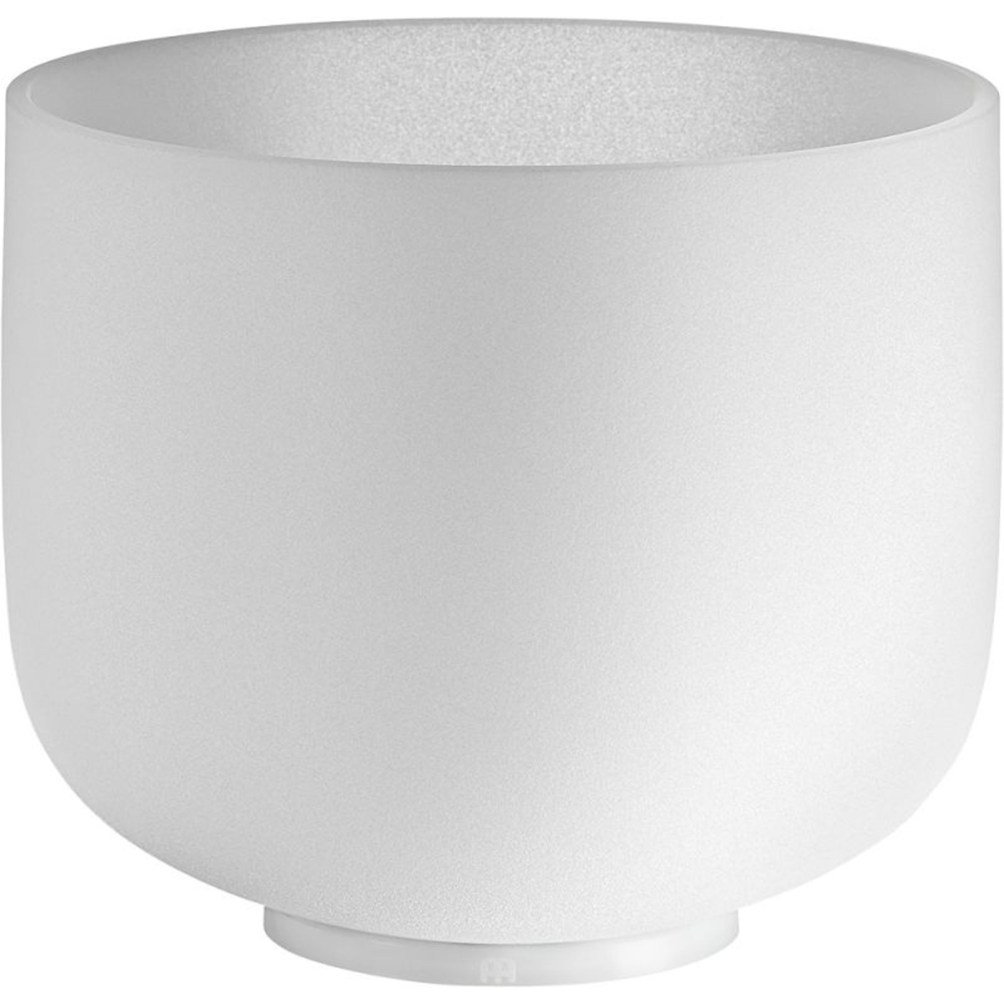Meinl Percussion Klangschalen, Percussion, Klangschalen, CSB8B Crystal Singing Bowl 8" - Klangschale