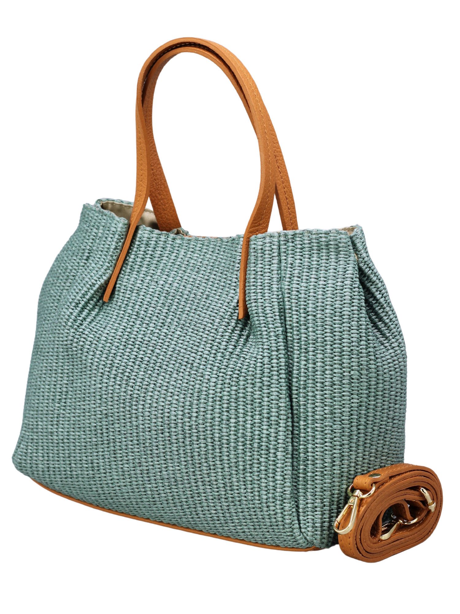 Adel Bags Schultertasche RITA Strohtasche für günstig online kaufen