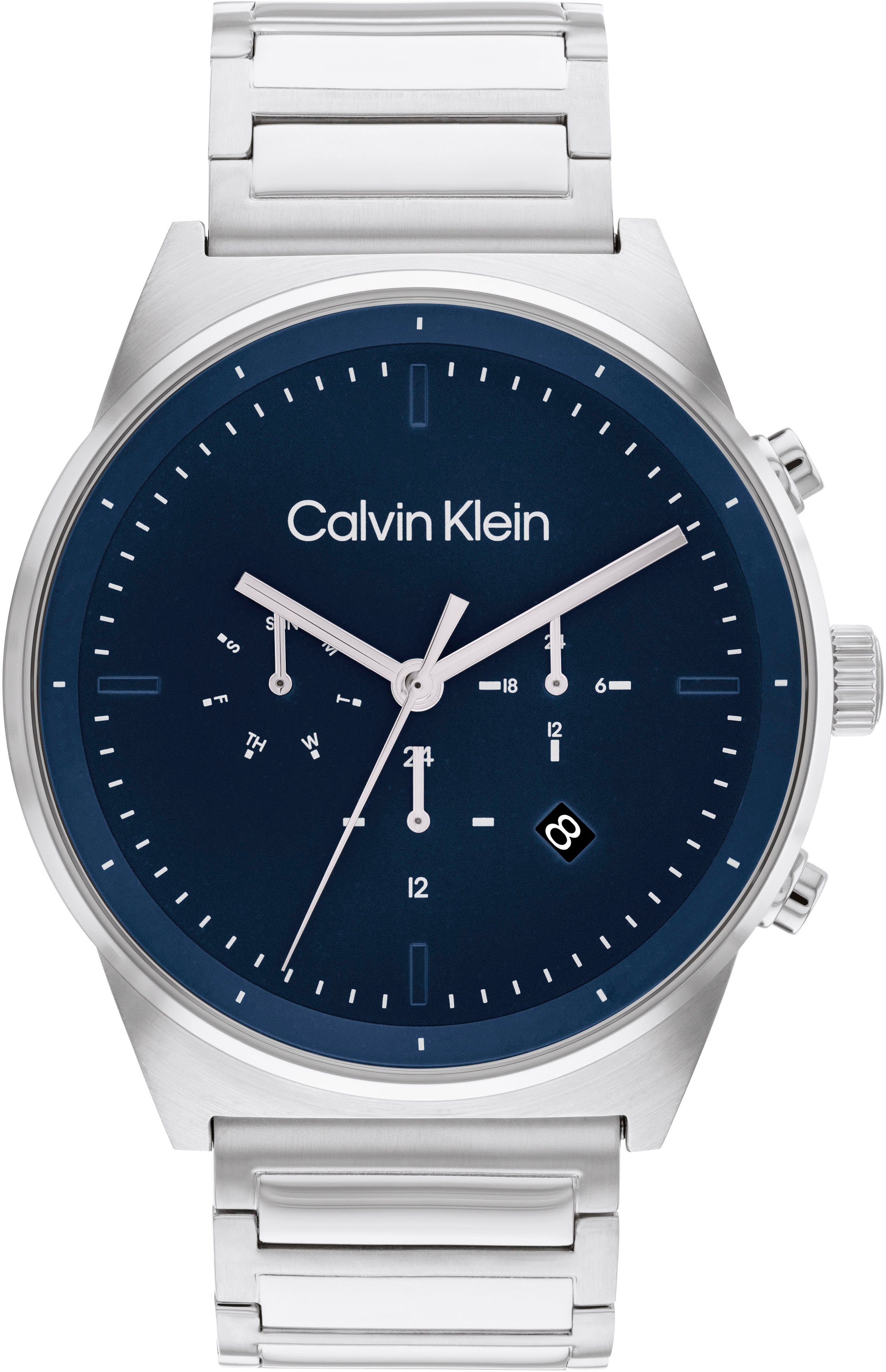25200293 Klein Multifunktionsuhr TIMELESS, Calvin