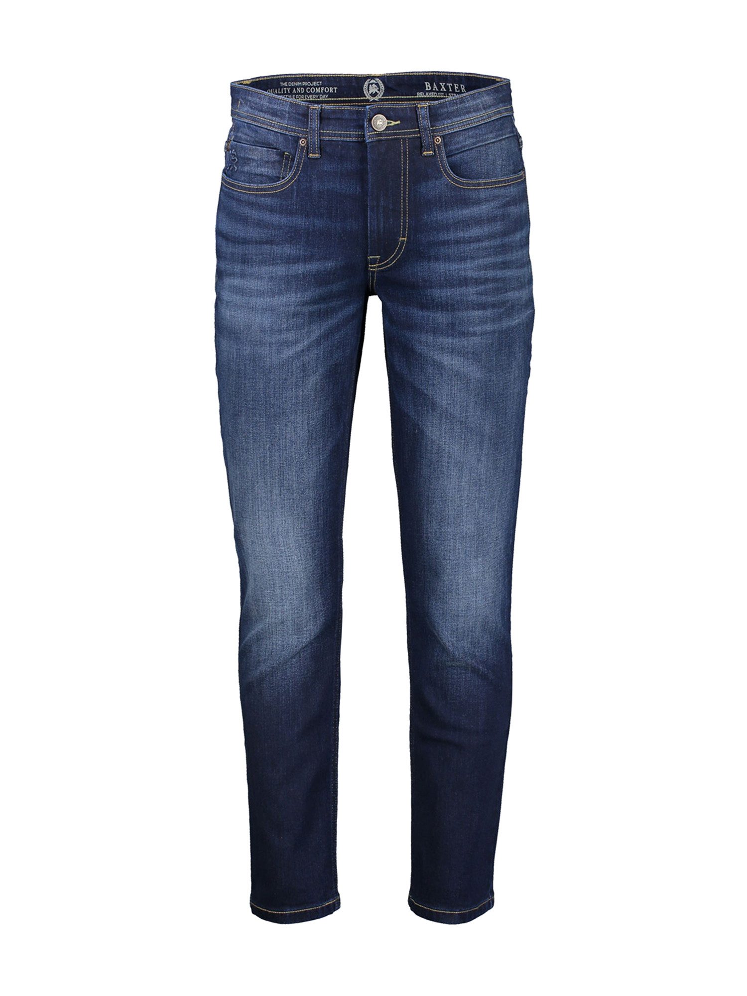 LERROS 5-Pocket-Jeans LERROS BAXTER Herrenjeans, RELAXED günstig online kaufen