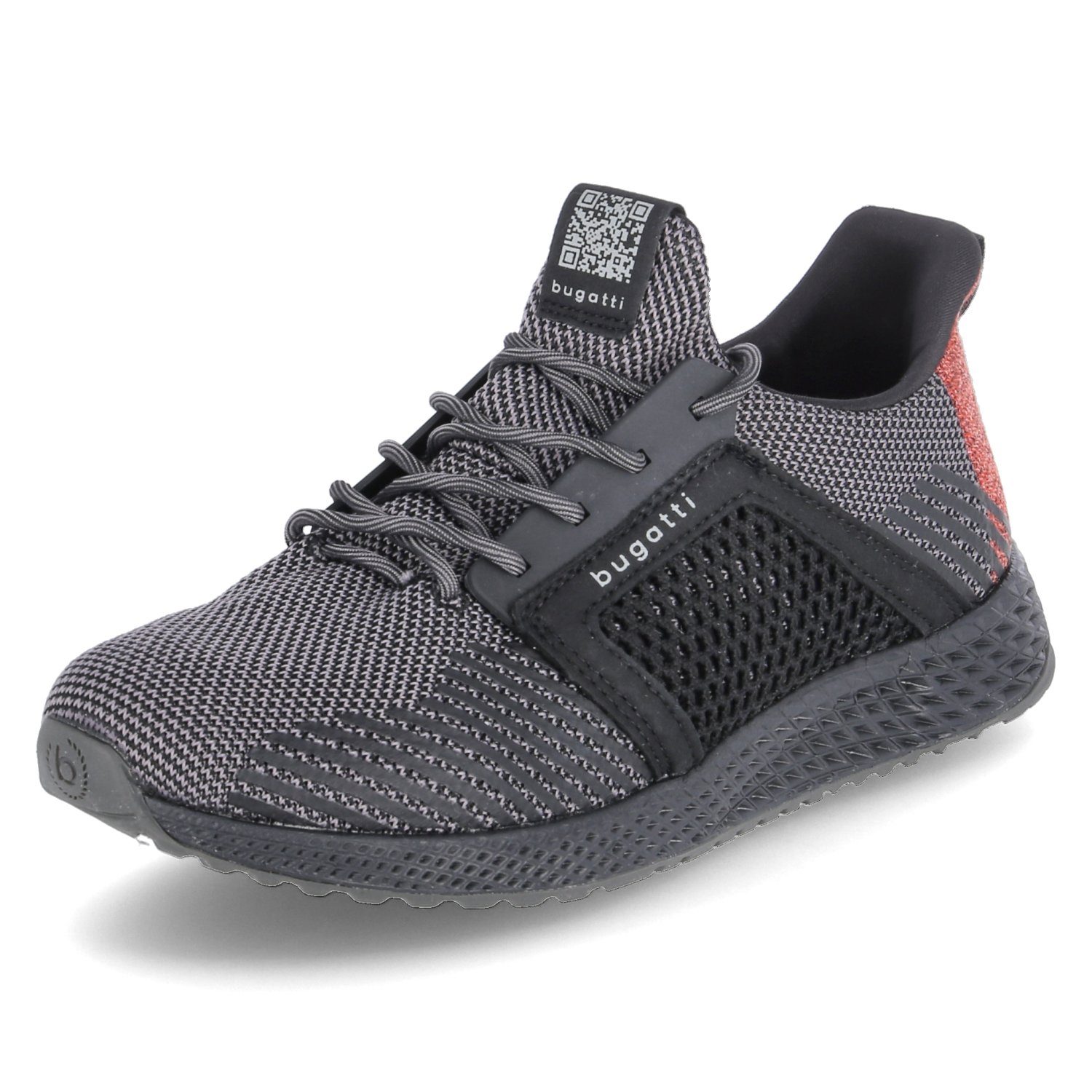 bugatti 341623626900-1000 Schnürschuh günstig online kaufen