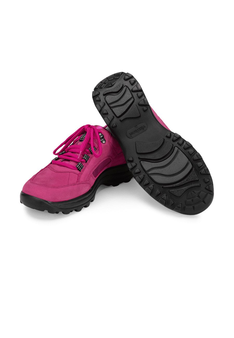 vitaform Damenschuhe Trekking Nubukleder Trekkingschuh