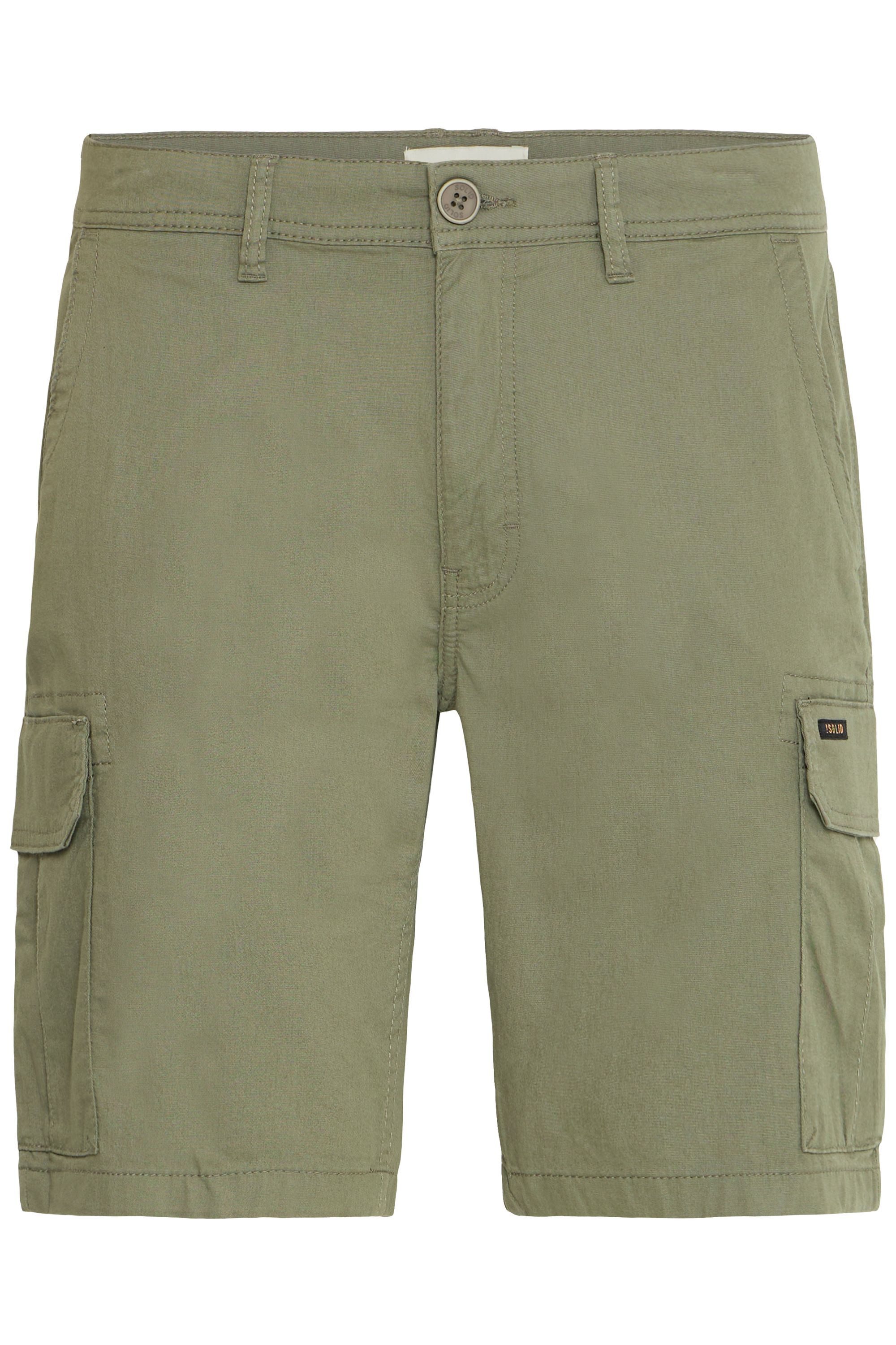 !Solid Cargoshorts SDKALLANT Klassische Cargoshorts mit günstig online kaufen