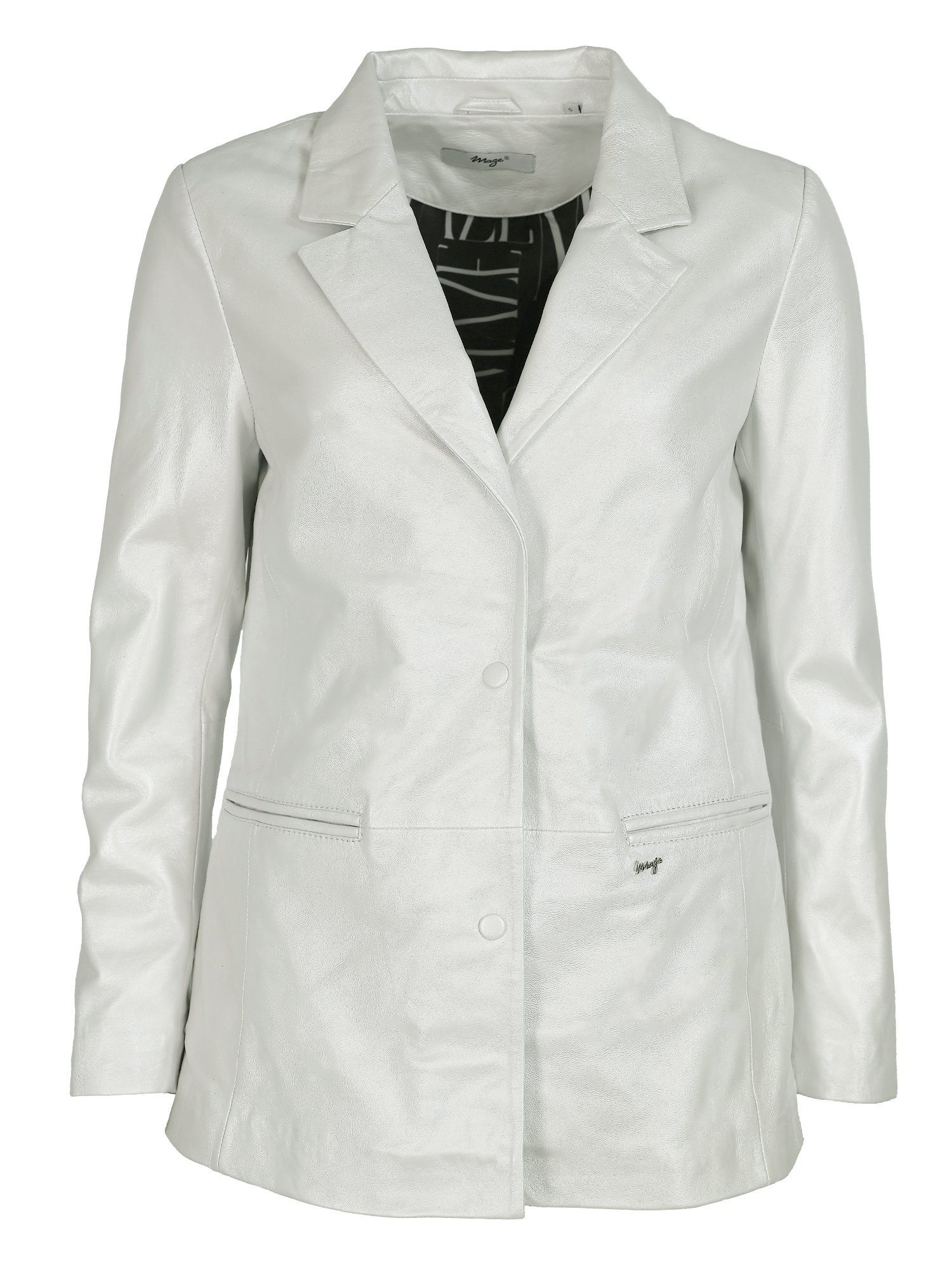 Maze Lederblazer 42021249