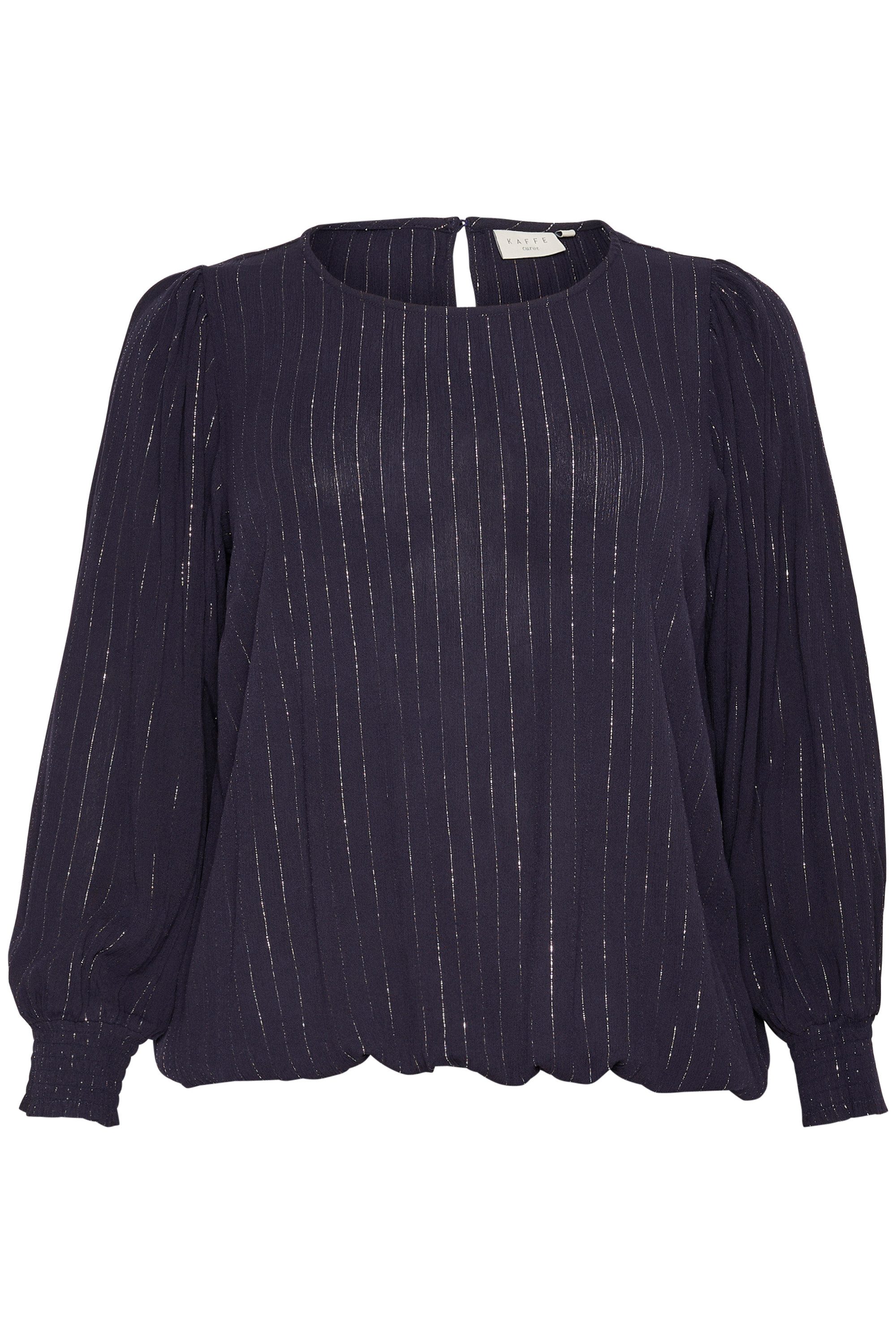 Langarmbluse Langarm-Bluse KClio