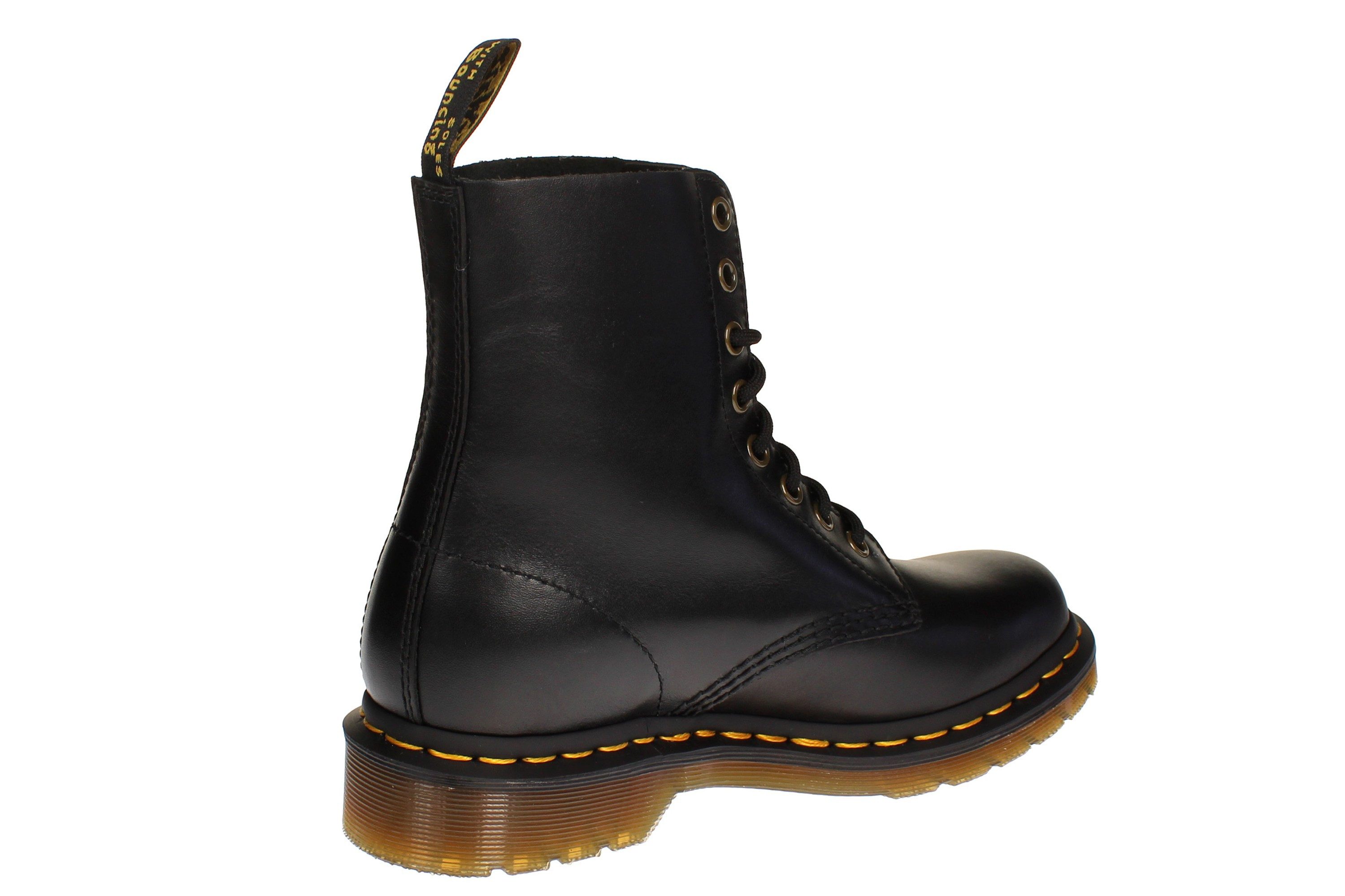 DR. MARTENS 24991001 1460 Pascal Wanama Black 36 Stiefel