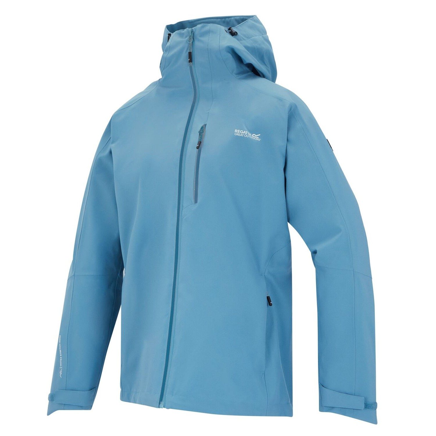 Regatta Outdoorjacke Birchdale II Funktionsjacke mit Kapuze