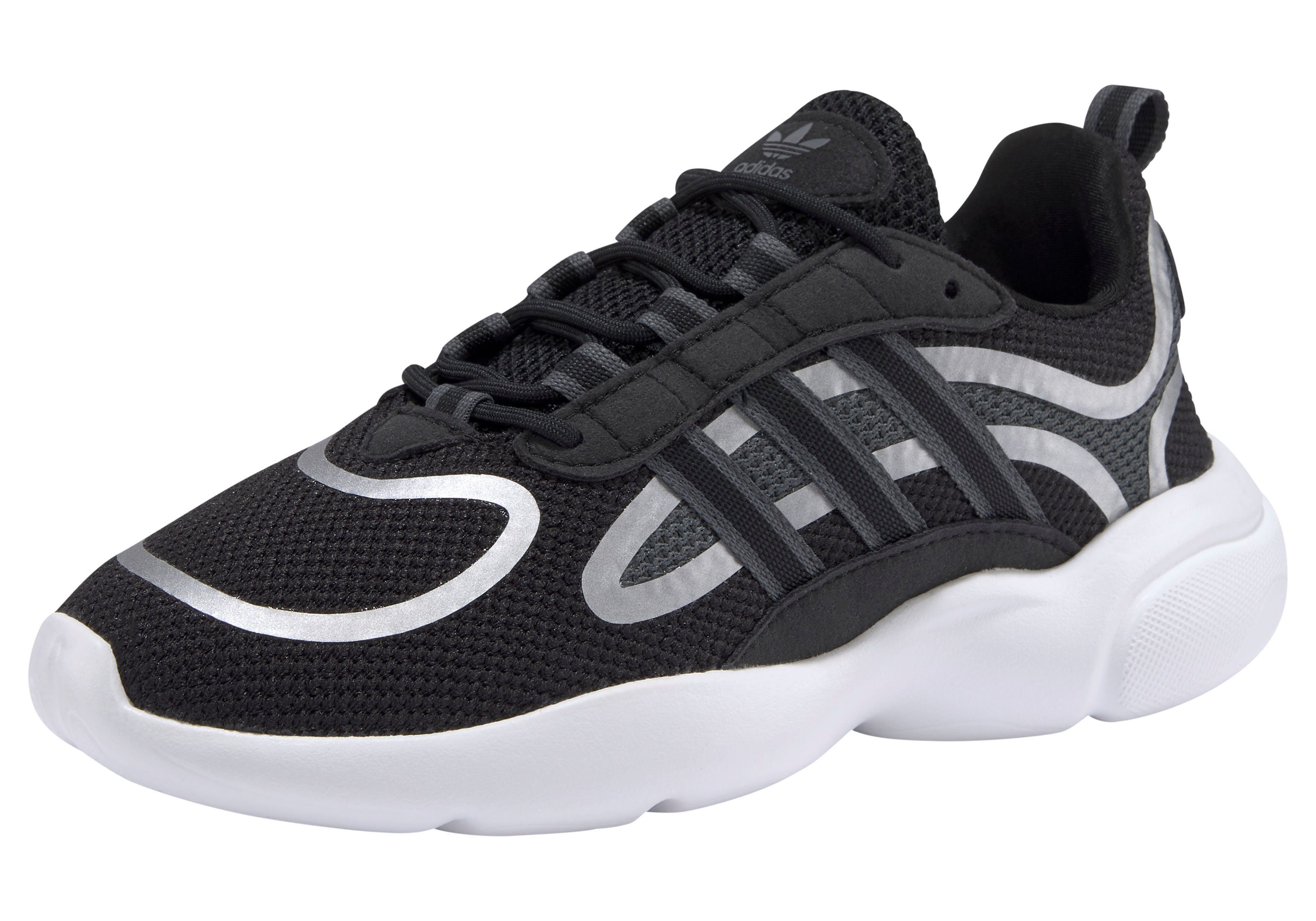 adidas Originals »HAIWEE JC« Sneaker, Atmungsaktiver Obermaterialmix aus Textil und Synthetik online kaufen | OTTO adidas Originals »HAIWEE JC« Sneaker, Atmungsaktiver Obermaterialmix aus Textil und Synthetik online kaufen | OTTO