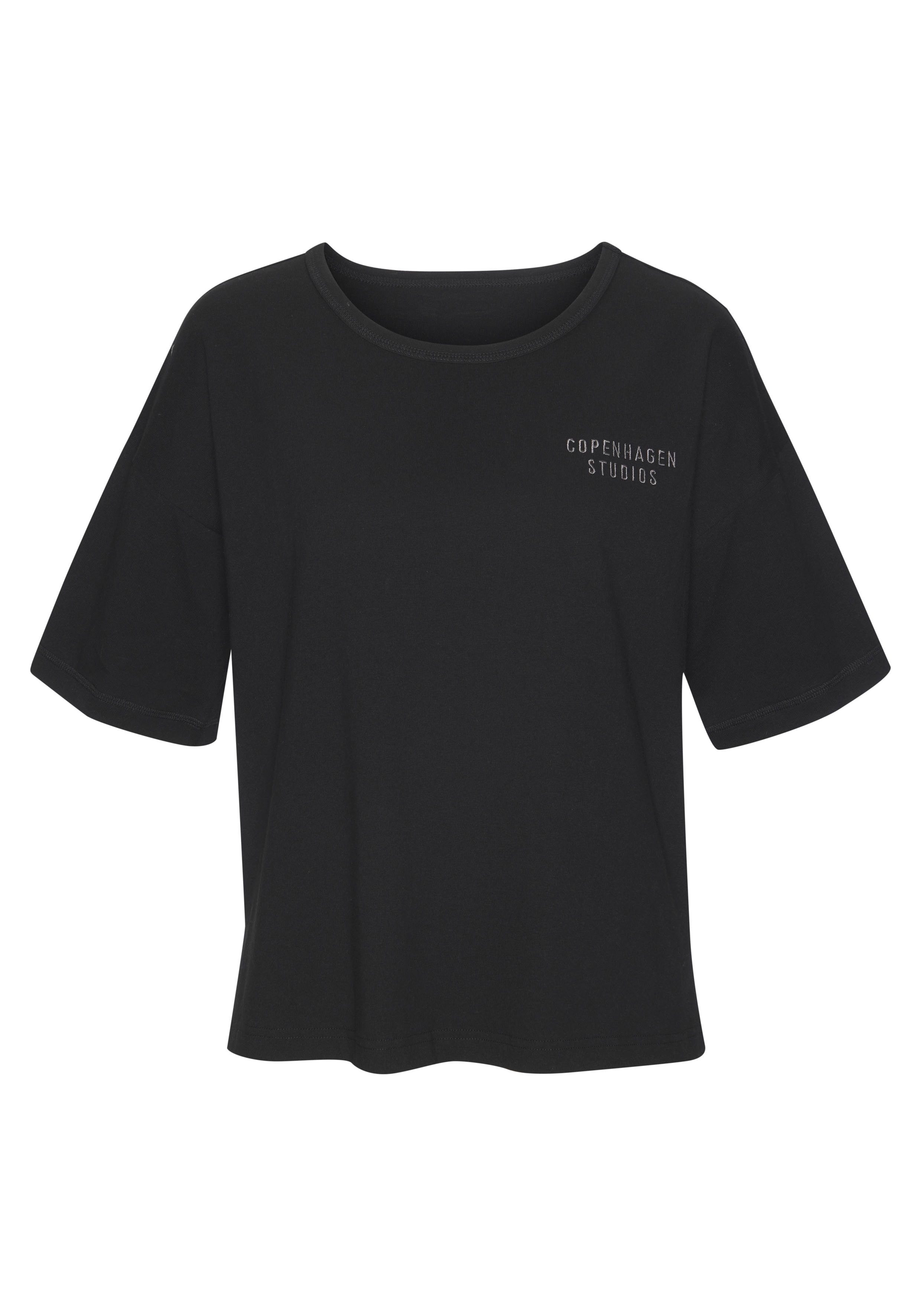 Copenhagen Studios T-Shirt Aus Hochwertiger Qualität günstig online kaufen