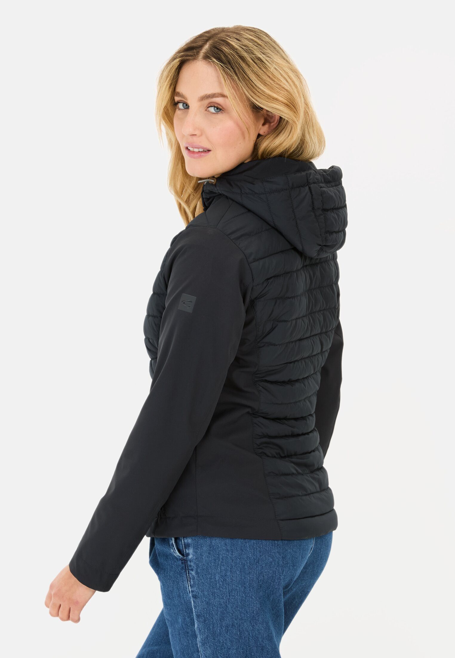 camel active Steppjacke aus recyceltem Polyester günstig online kaufen