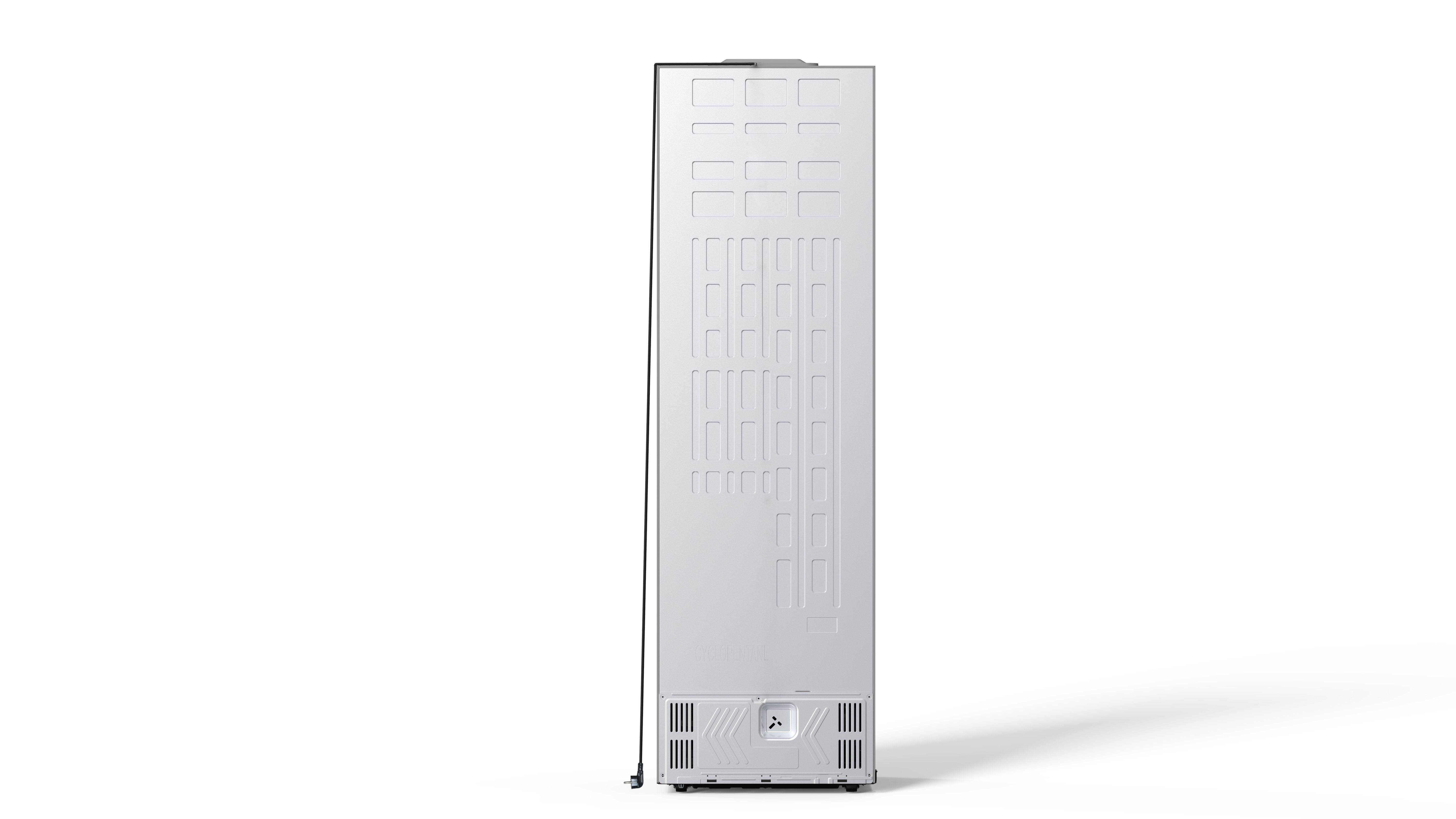 GORENJE Kühl-/Gefrierkombination NRK 620 AA1XL4, 201,7 cm hoch, 59,5 cm breit, Energieeffizienzklasse A – Bild 5 von 5