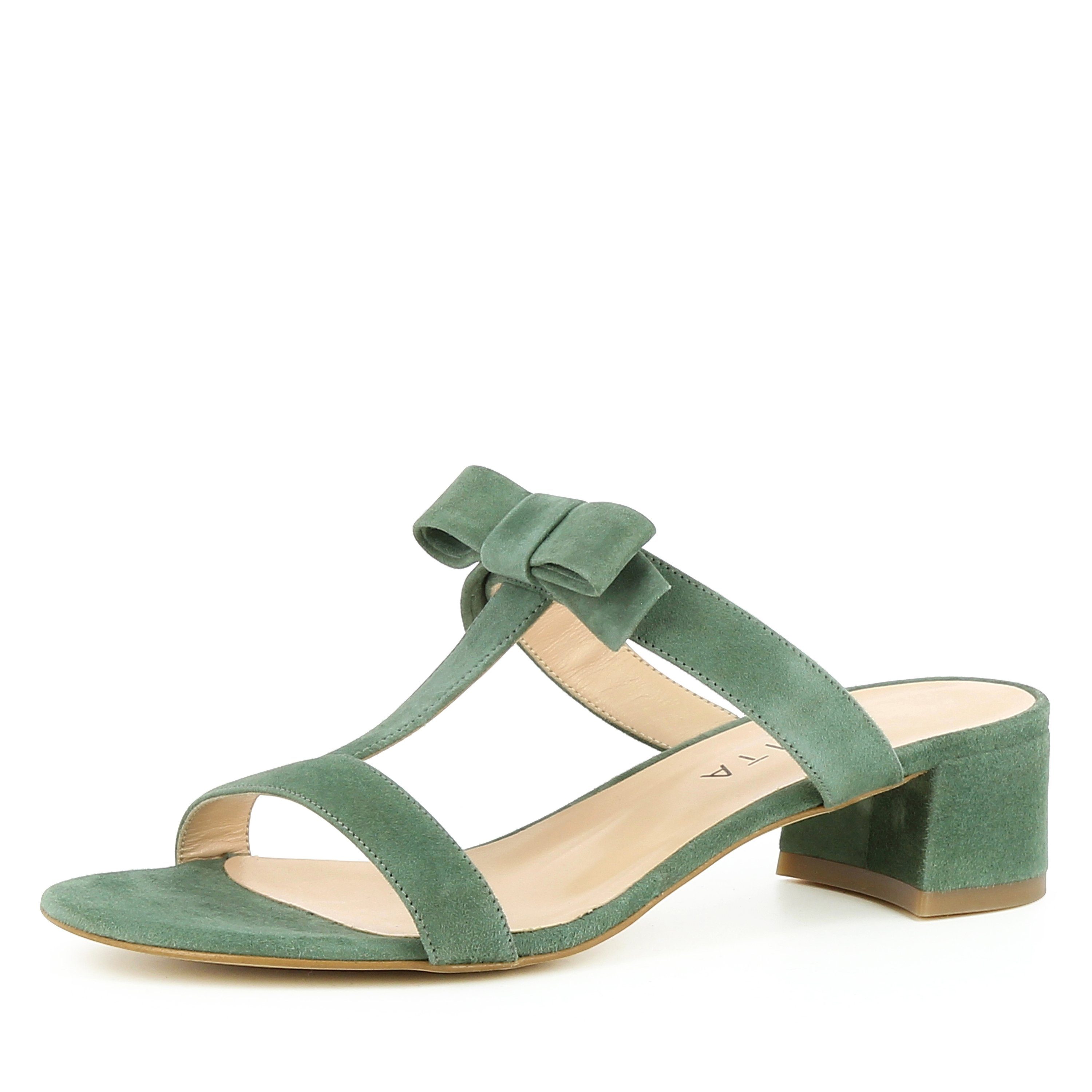 Evita DARIA Sandalette olive