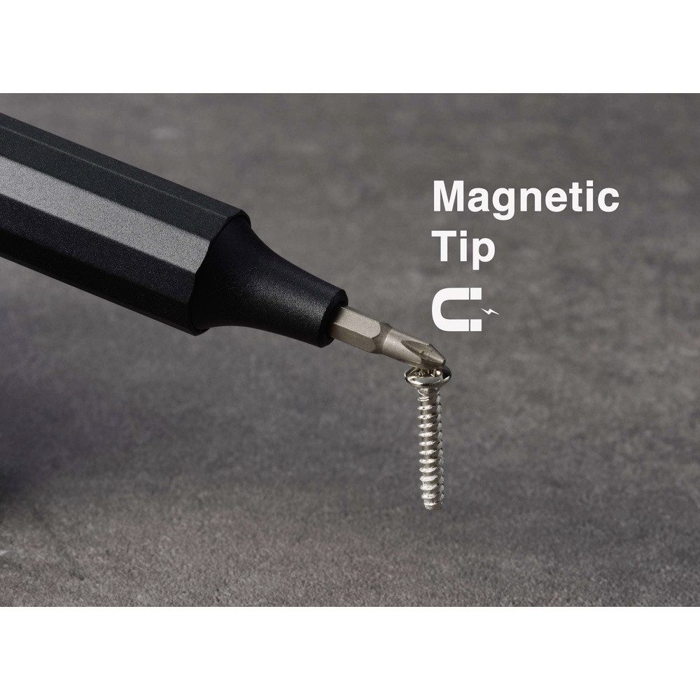 HOTO Schraubendreher HOTO QWLSD004 Bit-Schraubendreher