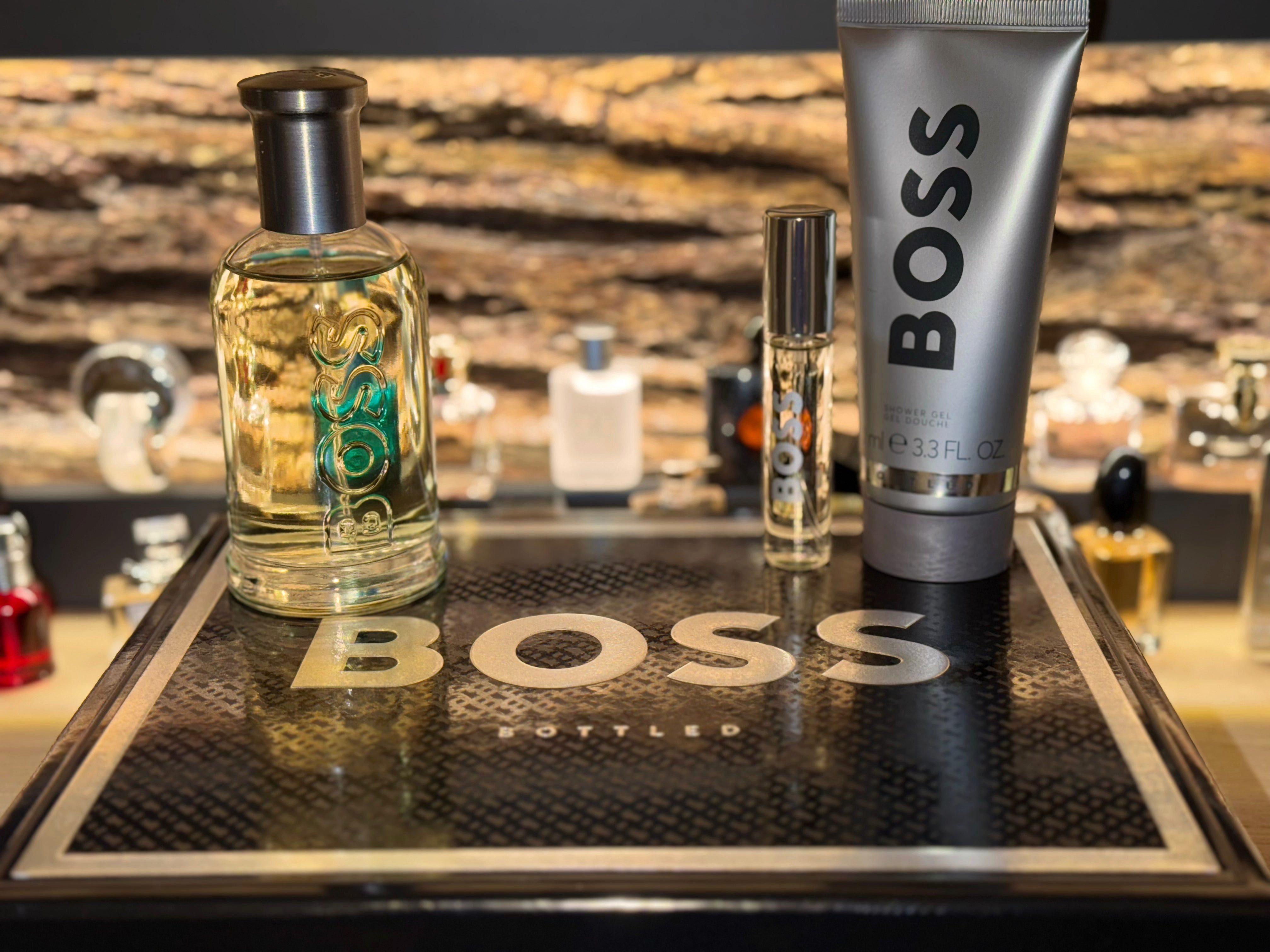 Eau de Toilette Hugo Boss Bottled SET