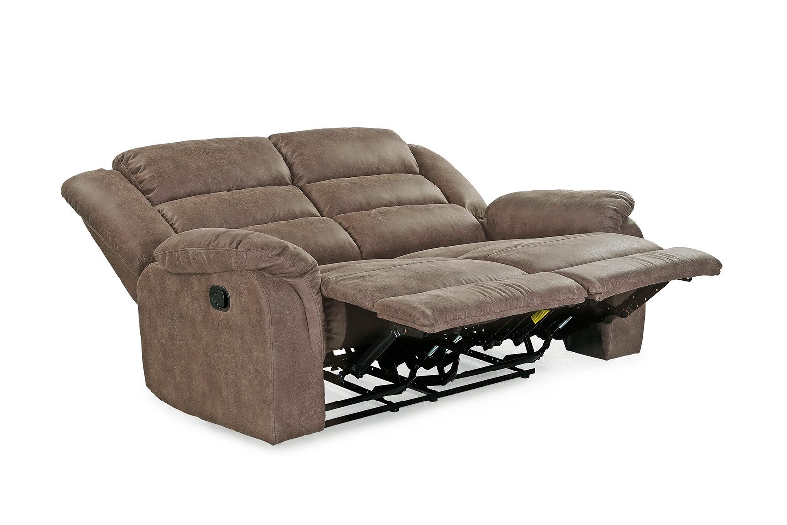 luma-home 2-Sitzer 15133, Sofa mit halbautomatischer Relaxfunktion B153/T93 günstig online kaufen