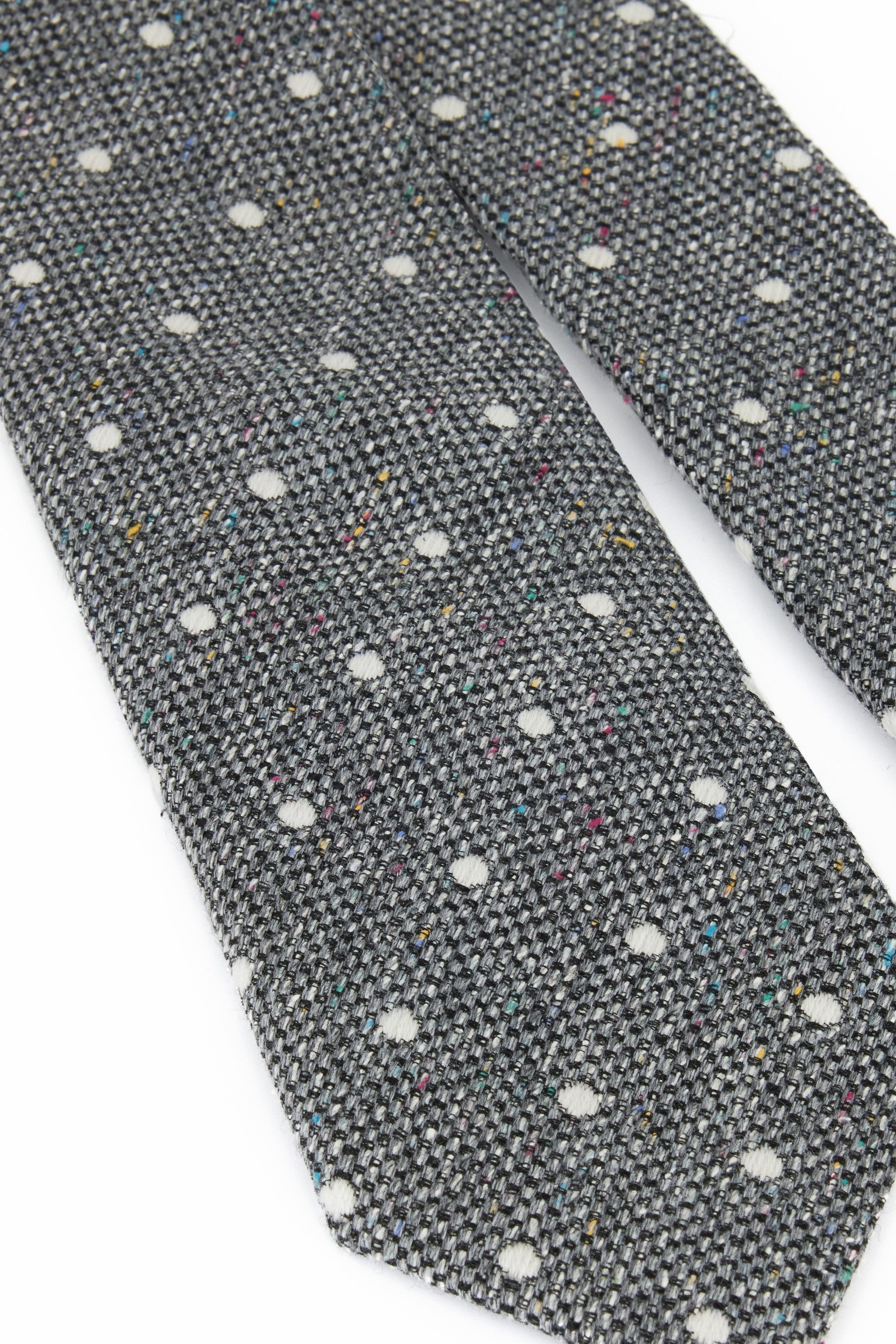 Digel Krawatte Danny 2 tlg. Set (2-St., Krawatte mit Einstecktuch)
