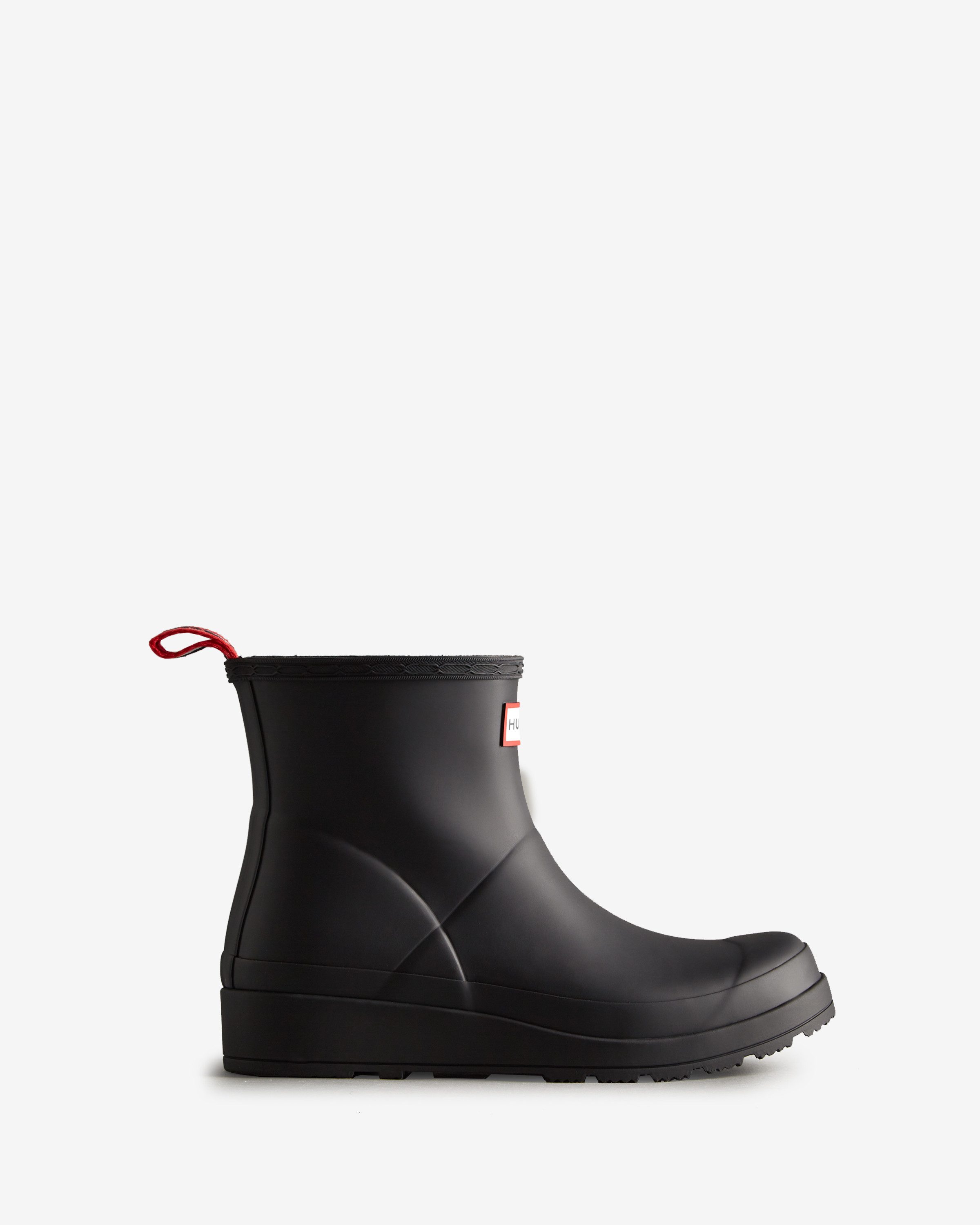 Hunter PLAY SHORT BOOT Gummistiefel wasserdicht günstig online kaufen