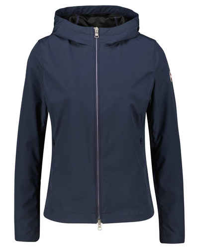 Colmar Softshelljacke Damen Kapuzenjacke aus Softshell wasserabweisend (1-St)