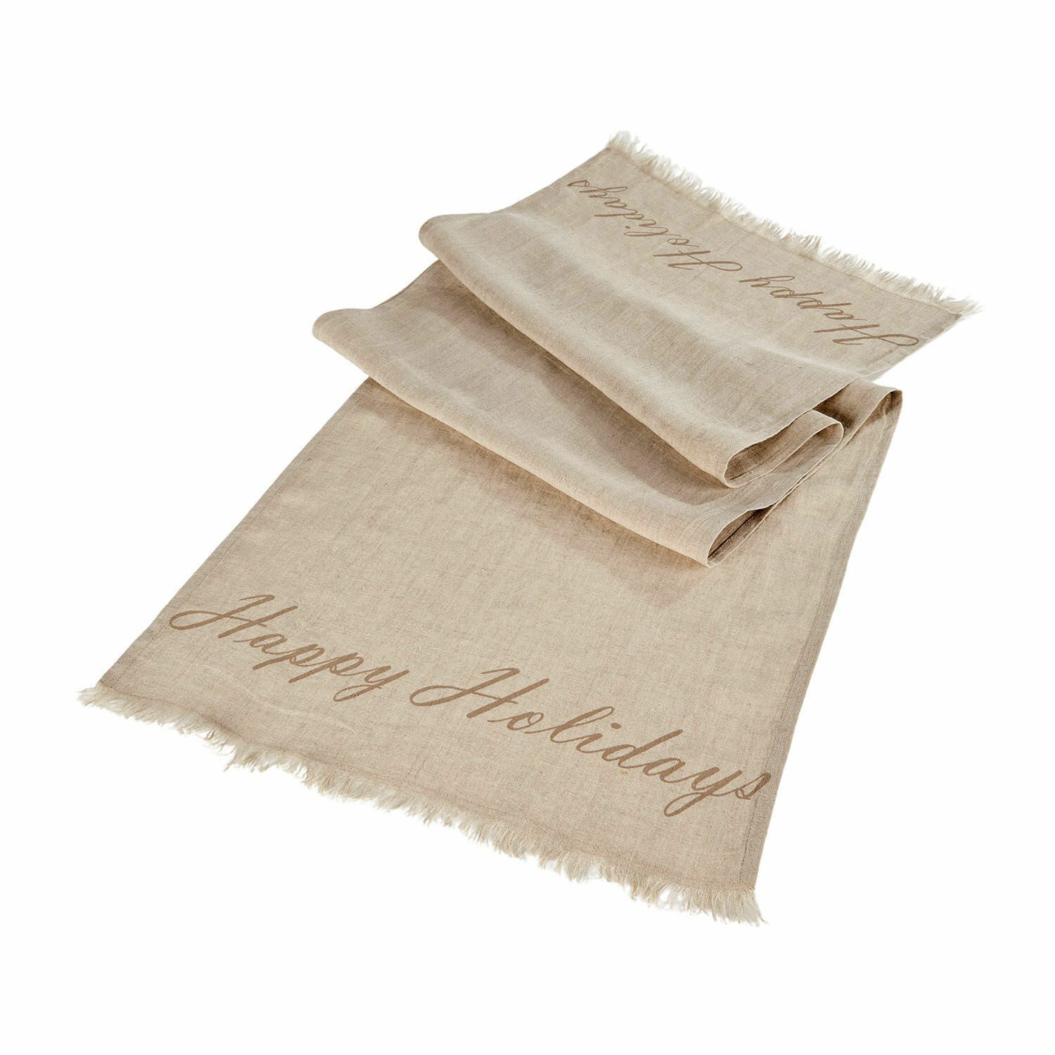 Tischläufer Tischläufer Emilia leinen