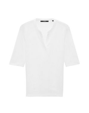someday T-Shirt Kleoh detail long schmale Passform Jersey