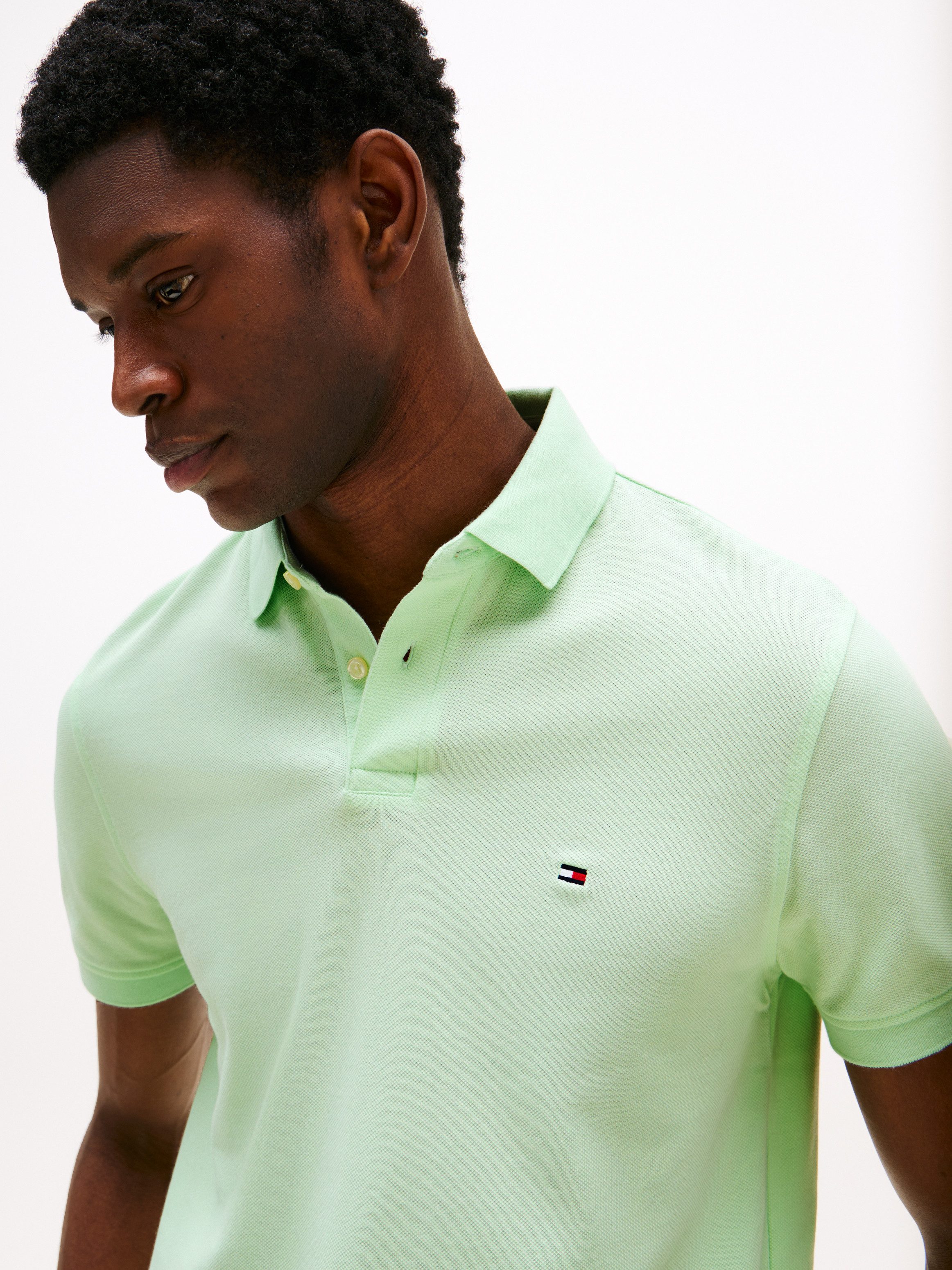 Tommy Hilfiger Poloshirt 1985 REGULAR POLO aus Piqué günstig online kaufen