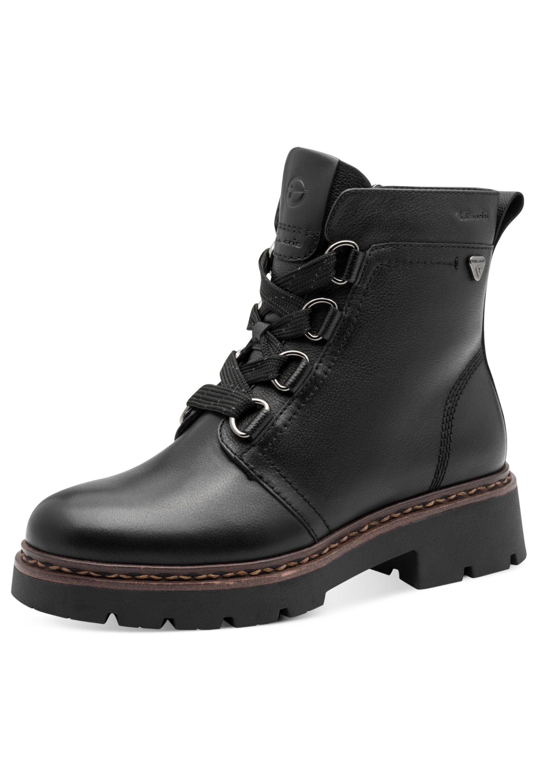 Tamaris 1-26902-45 001 Black Stiefel