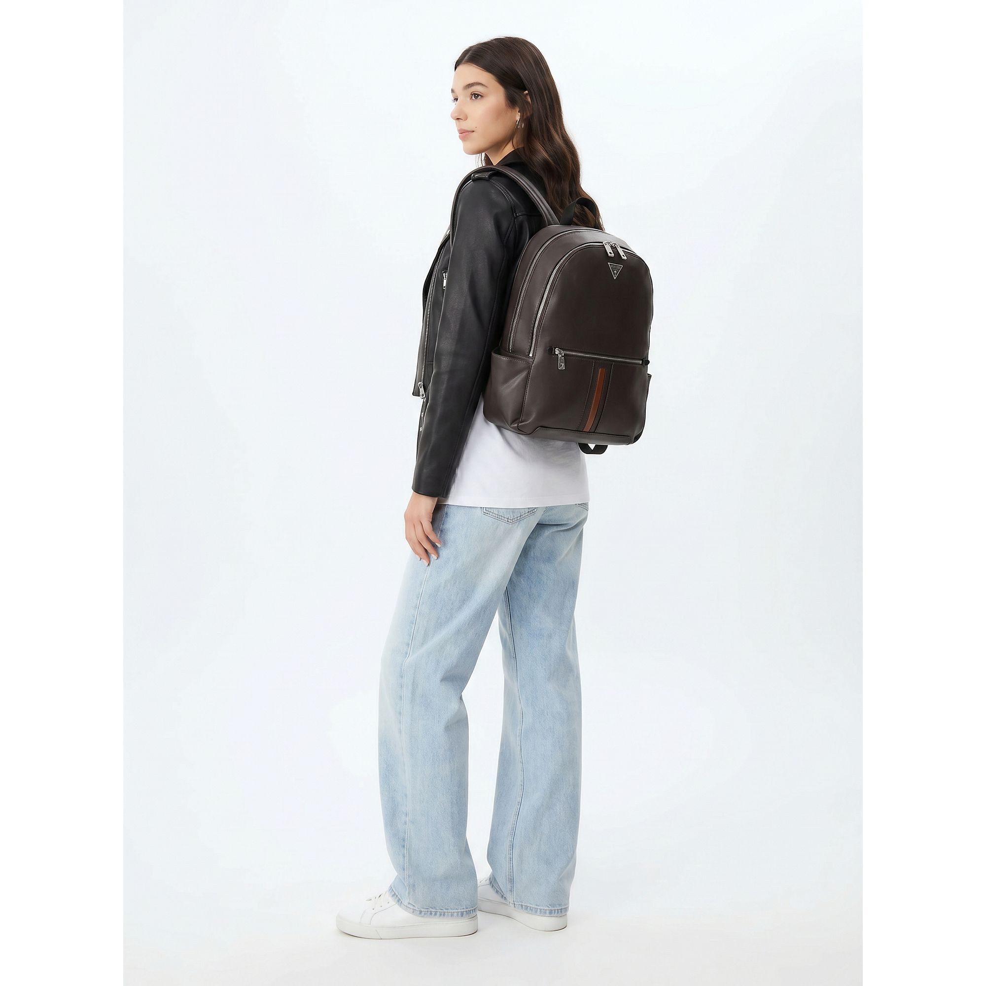 Guess Daypack Torino, Polyurethan