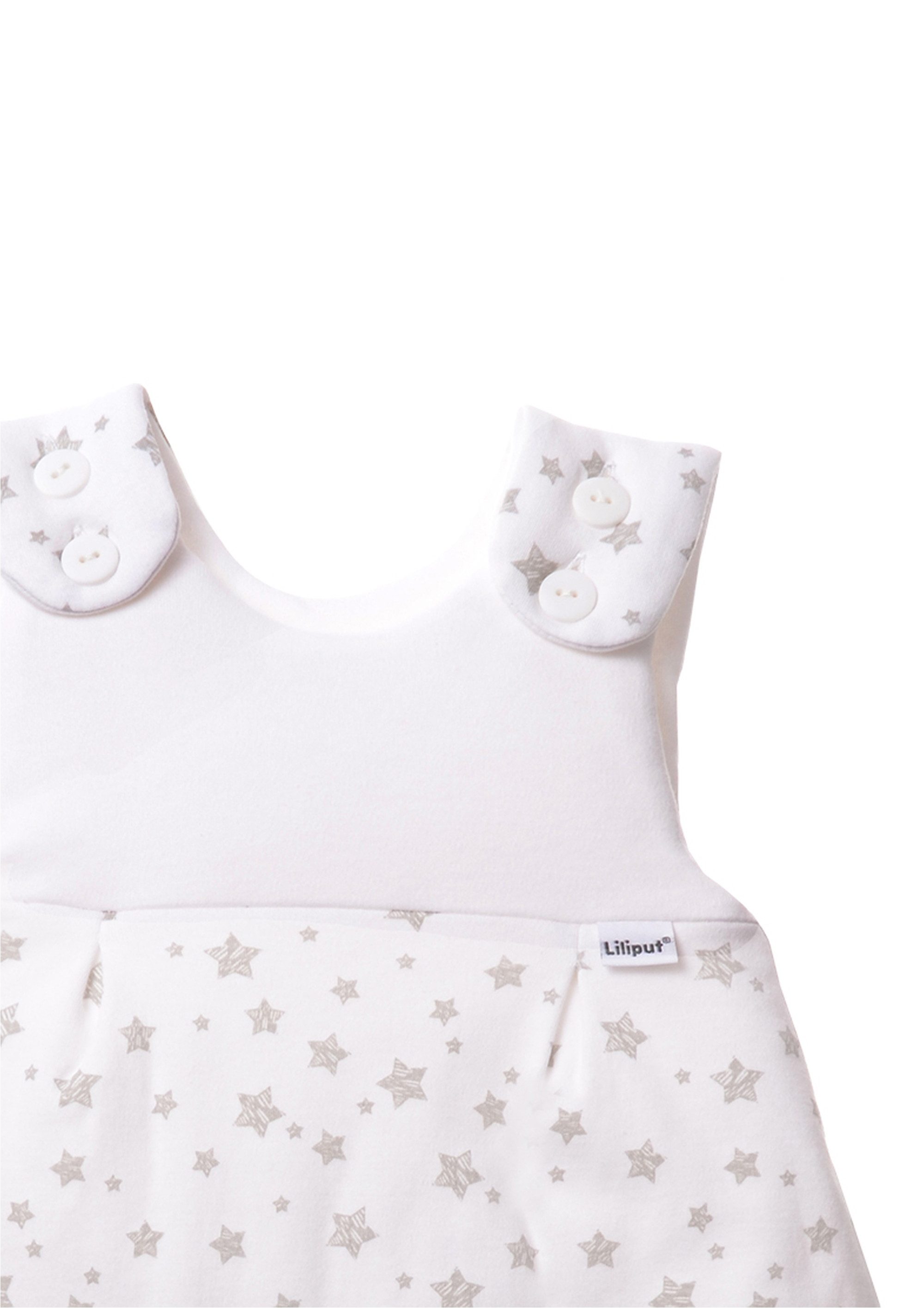 Liliput Babyschlafsack Sterne, mit süßem Sterneprint