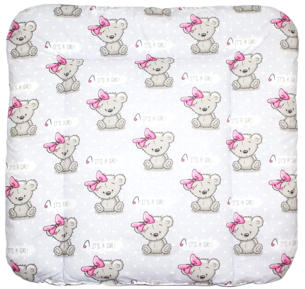 Primawela Wickelauflage Baby Wickeltischauflage Auflage für Wickeltisch - B günstig online kaufen