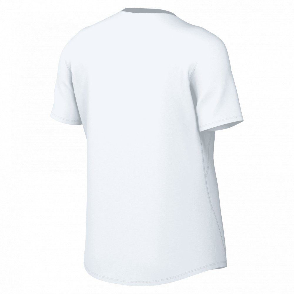 Nike T-Shirt Nike Mädchen T-Shirt Dri-FIT One Fitted Big Kids (Girl) FZ5600 – Bild 2 von 5