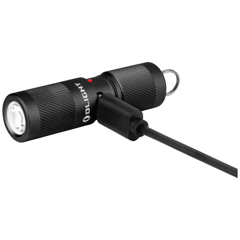 OLIGHT Taschenlampe OLight i1R 2 Pro black LED Taschenlampe akkubetrieben 180 lm 22 g