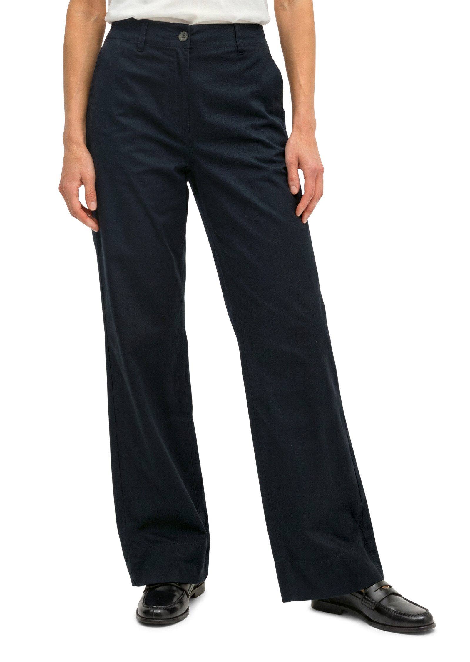 Marc O'Polo Chinohose aus stretchigem Organic Cotton-Twill