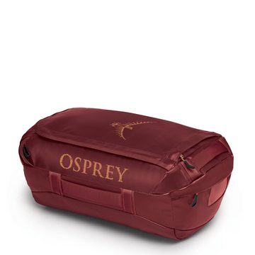 Osprey Rucksack OSPREY Reisetasche/Rucksack Transporter 40 Red Mountain (Stück, Stück)