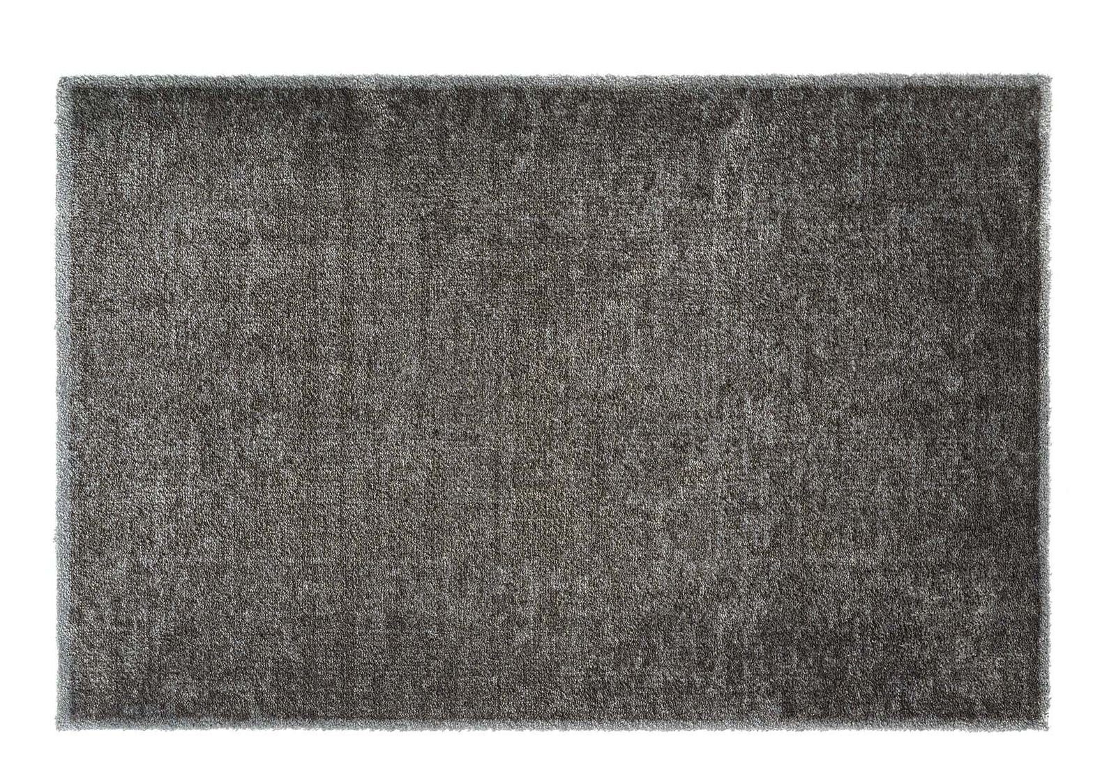 Fußmatte MD Entree Soft&Deco Eingangsmatte - Teppichmatte - Küchenteppich, MD Entree, rechteckig, Höhe: 8 mm, bei 30° waschbar, anti-rutsch, 67 x 100 cm, Velvet, beige