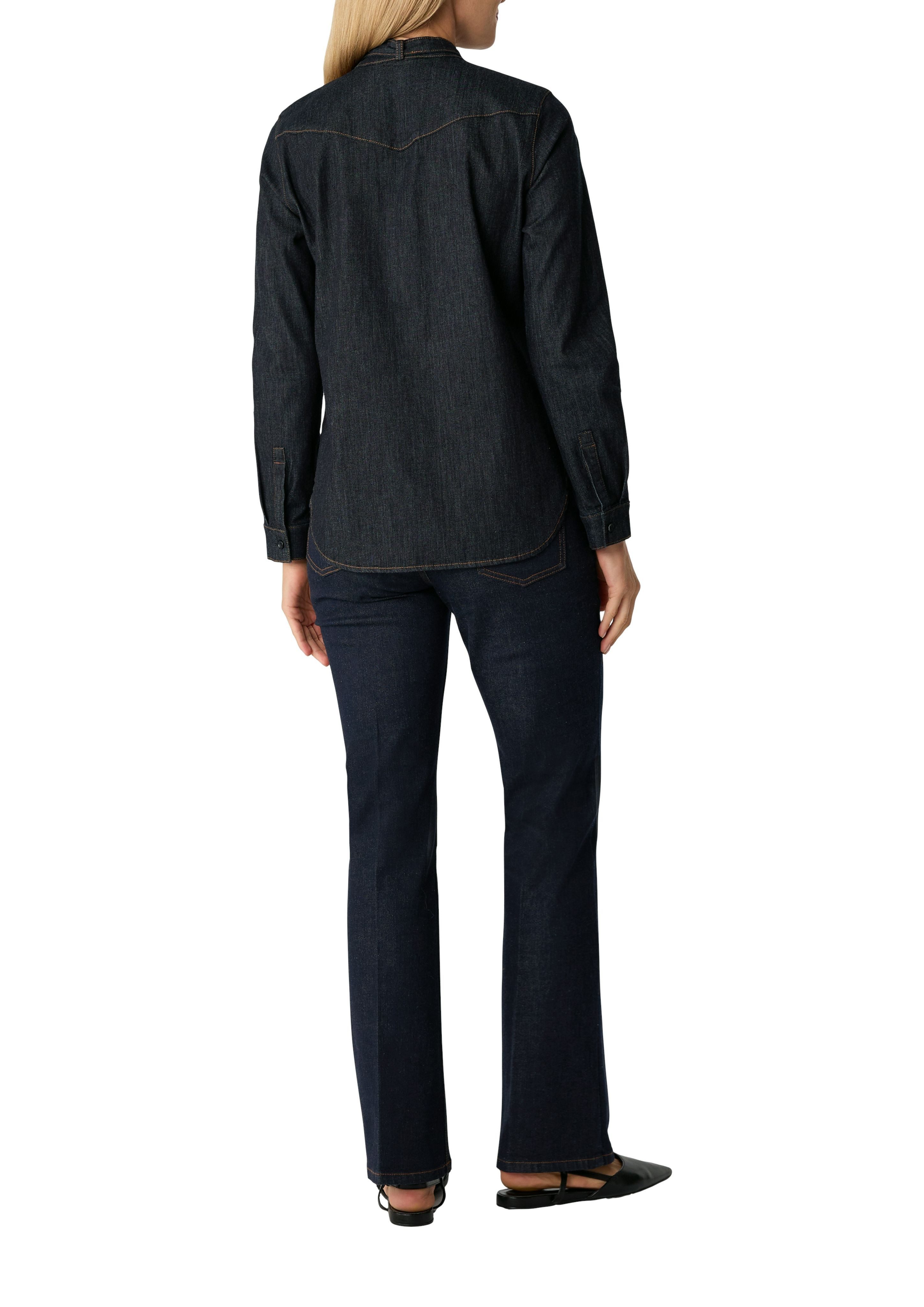 comma casual identity Funktionsbluse günstig online kaufen