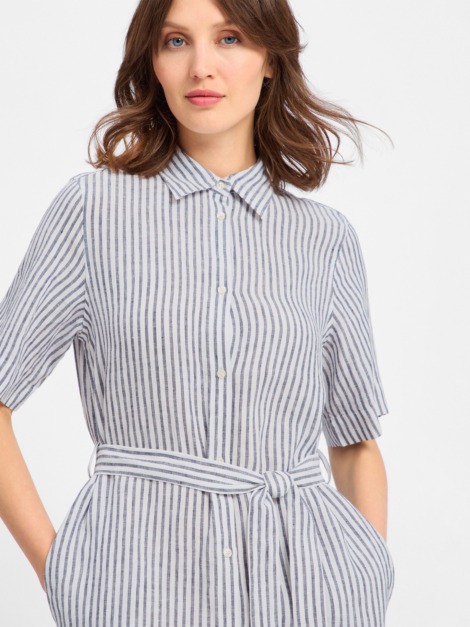Gant A-Linien-Kleid