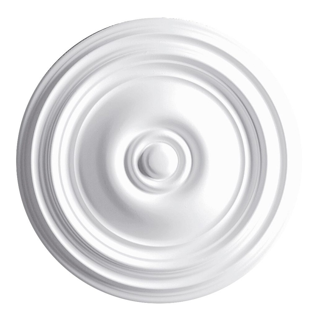 Homestar Decken-Rosette K 12, Ø = 37 cm, Durchmesser 37 cm